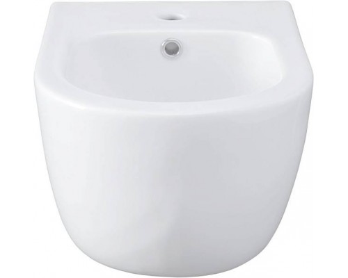 Allen Brau Priority Биде подвесное, 36x49x33,2h см, цвет: белый 4.31005.20