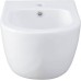 Allen Brau Priority Биде подвесное, 36x49x33,2h см, цвет: белый 4.31005.20