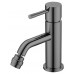 Boheme Uno Смеситель для биде, цвет: shine gun metall 466-SGM