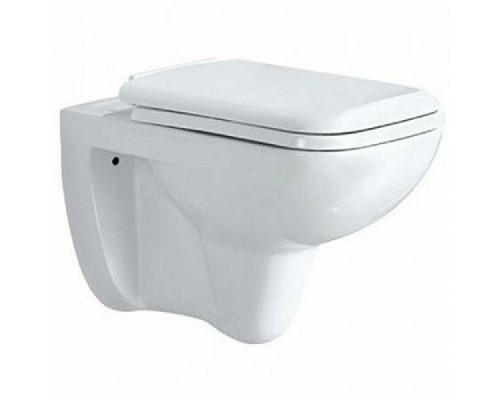 Унитаз, Jaquar, Florentine, подвесной, шгв 550-410-400, цвет-белый