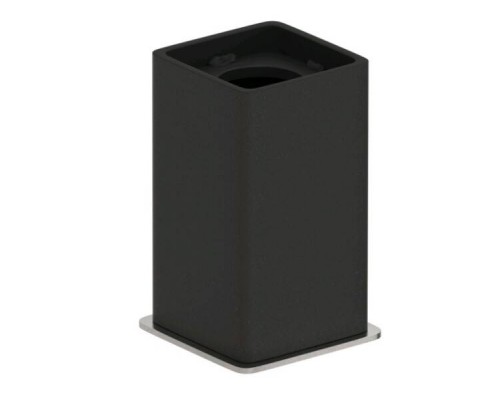 Модуль, Сунержа, скрытого подключения, для МЭМ CUBE, цвет-тёмный титан муар
