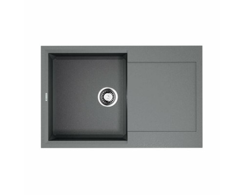 Мойка, OMOIKIRI, Sakaime, шгв 790-500-240, отверстия для смесителя-6 промаркированных, цвет-Leningrad grey Мойка, OMOIKIRI, Sakaime, шгв 790-500-240, отверстия для смесителя-6 промаркированных, цвет-Leningrad grey