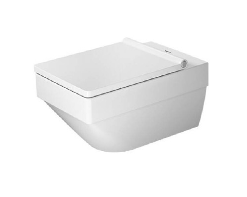 Унитаз, Duravit, Vero Air, подвесной, шгв 370-570-355, цвет-белый