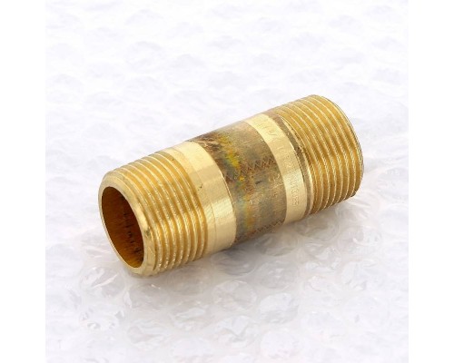 Удлинитель НН бронза Viega 3/4" удлиненный