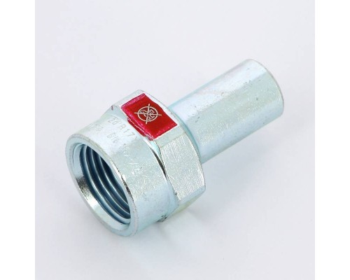 Муфта-вставка В оцинкованная сталь Prestabo VIEGA 15х1/2" Муфта-вставка В оцинкованная сталь Prestabo VIEGA 15х1/2"