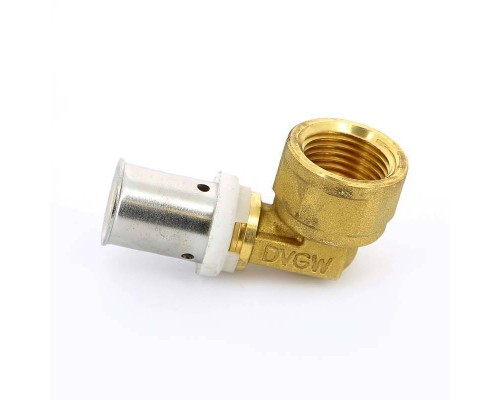 Угол пресс-В UNI-FITT 16х1/2" Угол пресс-В UNI-FITT 16х1/2"