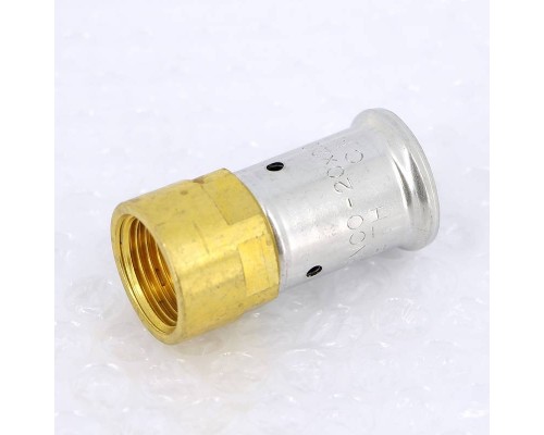 Муфта В пресс HENCO 20x1/2"