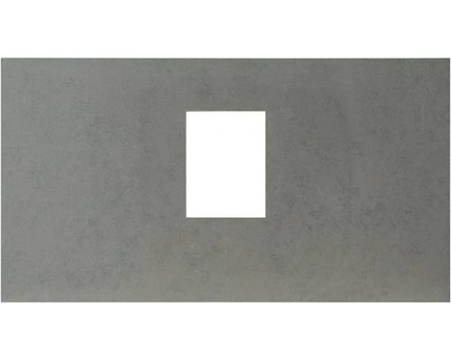 Allen Brau Infinity Столешница 85 см, цвет: серый 1.21011.G
