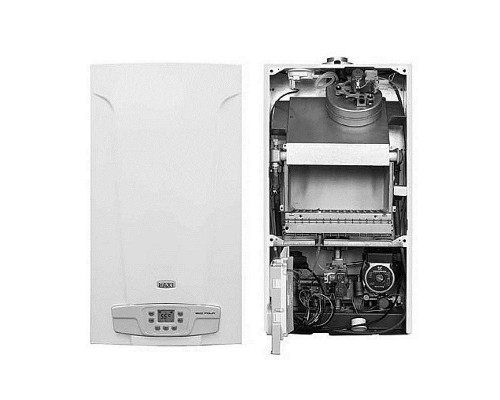 Котел газовый настенный BAXI LUNA Duo-tec MP 1.60 одноконтурный с закрытой камерой сгорания