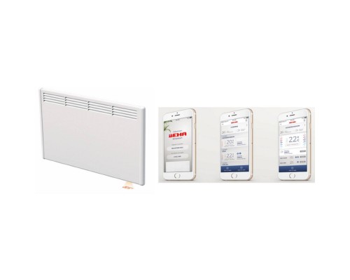 Конвектор электрический Beha PV 8 Wi-Fi
