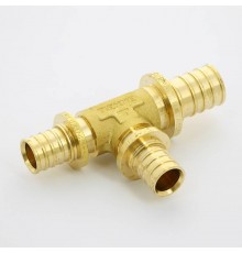 Тройник Uni-Fitt аксиальный 25 х 20 х 20