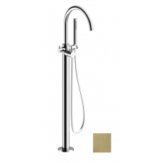 Смеситель для ванны и душа, Almar, цвет-Brushed Nickel