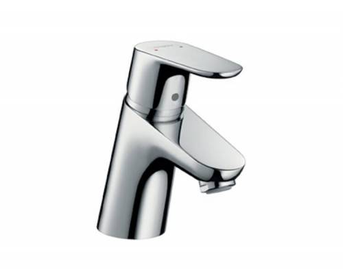 Смеситель для раковины, Hansgrohe, Focus, цвет-хром