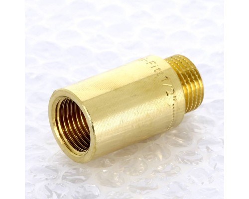 Удлинитель НВ UNI-FITT 1/2"x40мм Удлинитель НВ UNI-FITT 1/2"x40мм