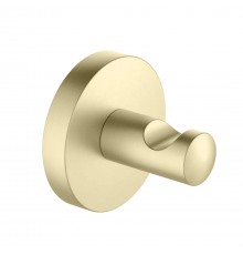 AQ4201BG ОБЕРОН крючок, шлиф. золото AQ4201BG