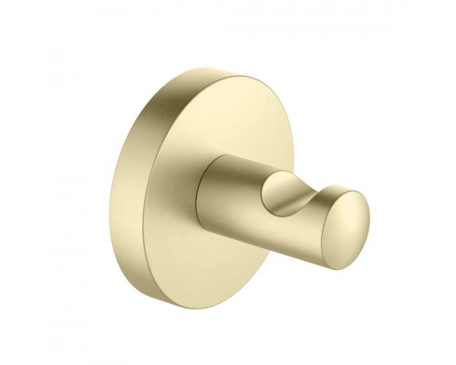 AQ4201BG ОБЕРОН крючок, шлиф. золото AQ4201BG