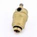 Воздухоотводчик автоматический EMMETI 1/2"