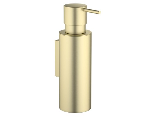 AQ4205BG ОБЕРОН дозатор, шлиф. золото AQ4205BG