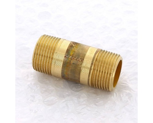 Удлинитель НН бронза Viega 3/4" удлиненный