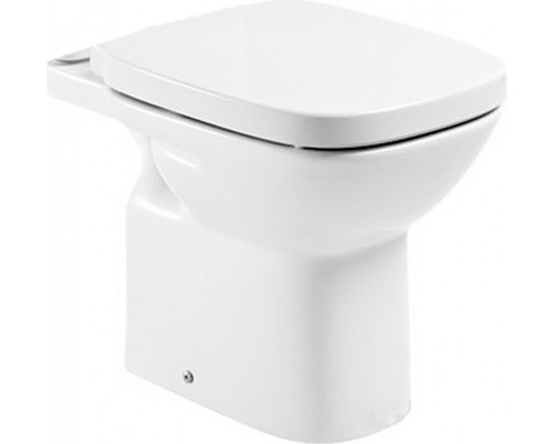 34299700Y Debba Напольная чаша 655 мм ПРОДАЖА ТОЛЬКО С БАЧКОМ 34299700Y