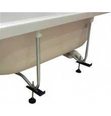 59990251000 Neon 150/160/170x70 Установочный комплект (2 U-профиля + 5 ножек) VitrA 59990251000