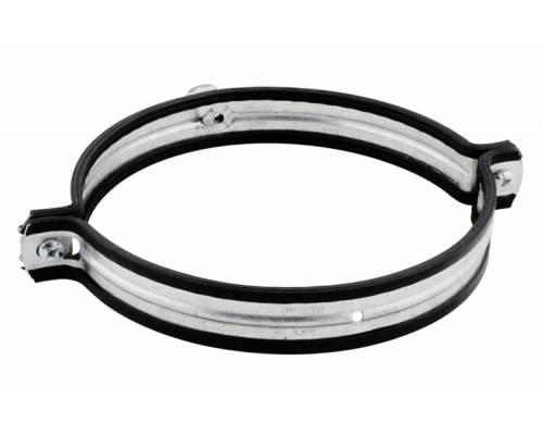 Хомут, BIS Aero, M8, 160 мм, с TPE