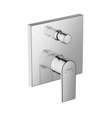 Смеситель для душа, Hansgrohe, Vernis, цвет-хром