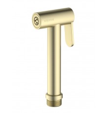 AQ2057BG гигиенический ручной душ, шлиф. золото AQ2057BG