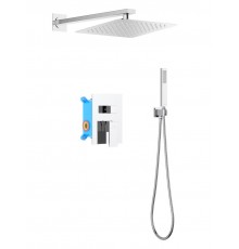 AQ1672CR ЛИБРА Set 3 в 1 душевой комплект 2 режима AQ1672CR