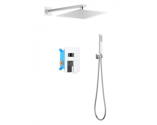 AQ1672CR ЛИБРА Set 3 в 1 душевой комплект 2 режима AQ1672CR