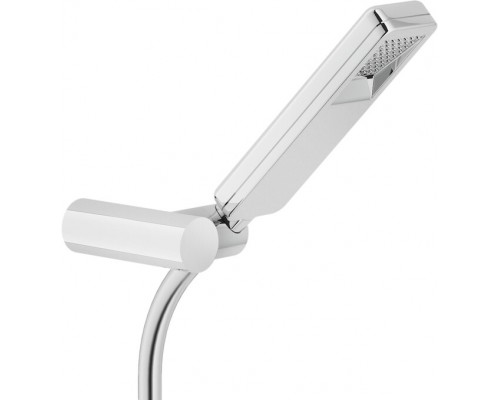 AD146/25WM душевой набор, матовый белый AD146/25WM