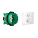 15768000S Set HG ShowerSelect смеситель для ванны (15768000+01800180) 15768000S
