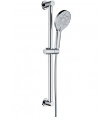 AQ2022CR ЛУГАНО душевой гарнитур 3jet 65 см AQ2022CR