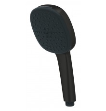 267462433 Tempesta Cube 110 Ручной душ, 2 режима струи, матовый чёрный 267462433