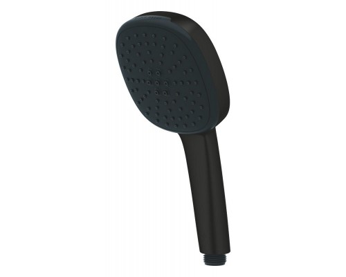267462433 Tempesta Cube 110 Ручной душ, 2 режима струи, матовый чёрный 267462433