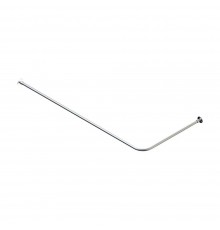 Карниз для ванны Г-образный 1700750 (для прямоугольных ванн) KARN-0000042