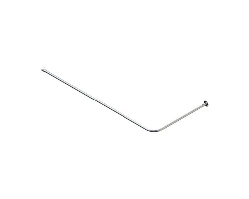 Карниз для ванны Г-образный 1700750 (для прямоугольных ванн) KARN-0000042