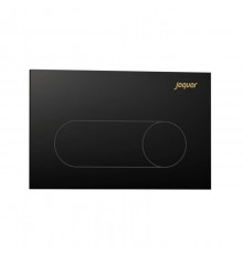 Клавиша смыва, Jaquar, Ornamix Prime, для монтажной рамы, шгв 236-9-152, цвет-чёрный матовый