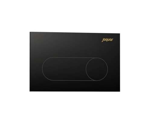Клавиша смыва, Jaquar, Ornamix Prime, для монтажной рамы, шгв 236-9-152, цвет-чёрный матовый