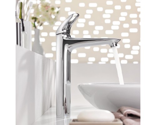 23570003 Eurostyle new Смеситель для раковины, свободностоящий, хром 23570003