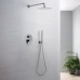 AQ1172CR БЕТТА Set 3 в 1 душевой комплект 2 режима AQ1172CR