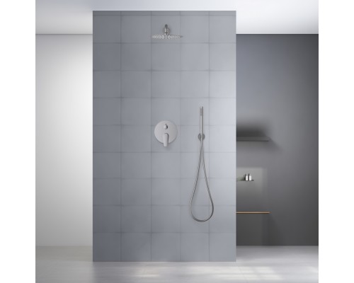 AQ1172CR БЕТТА Set 3 в 1 душевой комплект 2 режима AQ1172CR