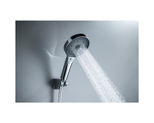 AQ2007CR ОБЕРОН ручной душ Select 130 3 jet AQ2007CR