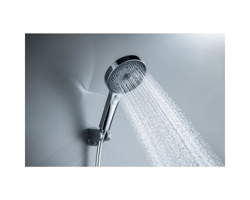 AQ2007CR ОБЕРОН ручной душ Select 130 3 jet AQ2007CR