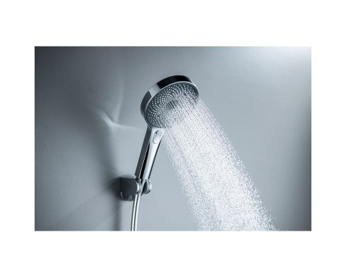 AQ2007CR ОБЕРОН ручной душ Select 130 3 jet AQ2007CR