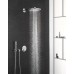 34705000 Grohtherm SmartControl Душевая система с душевым гарнитуром и верхним душем Rainshower SmartActive 310, хром 34705000
