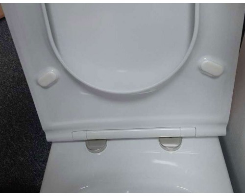 E23280-00 RODIN+ Сиденье термодюропласт, тонкое, микролифт RU E23280-00