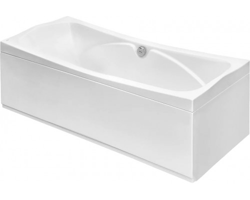 1.WH20.7.785 КОРСИКА (180x80), ЛАММА (170x80) панель боковая левая 1.WH20.7.785