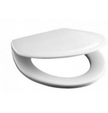 LYRA 9251.5.300.063.1 крышка-сидение, антибак, петли сталь ( ТОЛЬКО ДЛЯ НАПОЛЬНЫХ УНИТАЗОВ) 9251.5.300.063.1