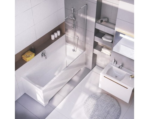 Ванна CLASSIC 150х70 белая C521000000